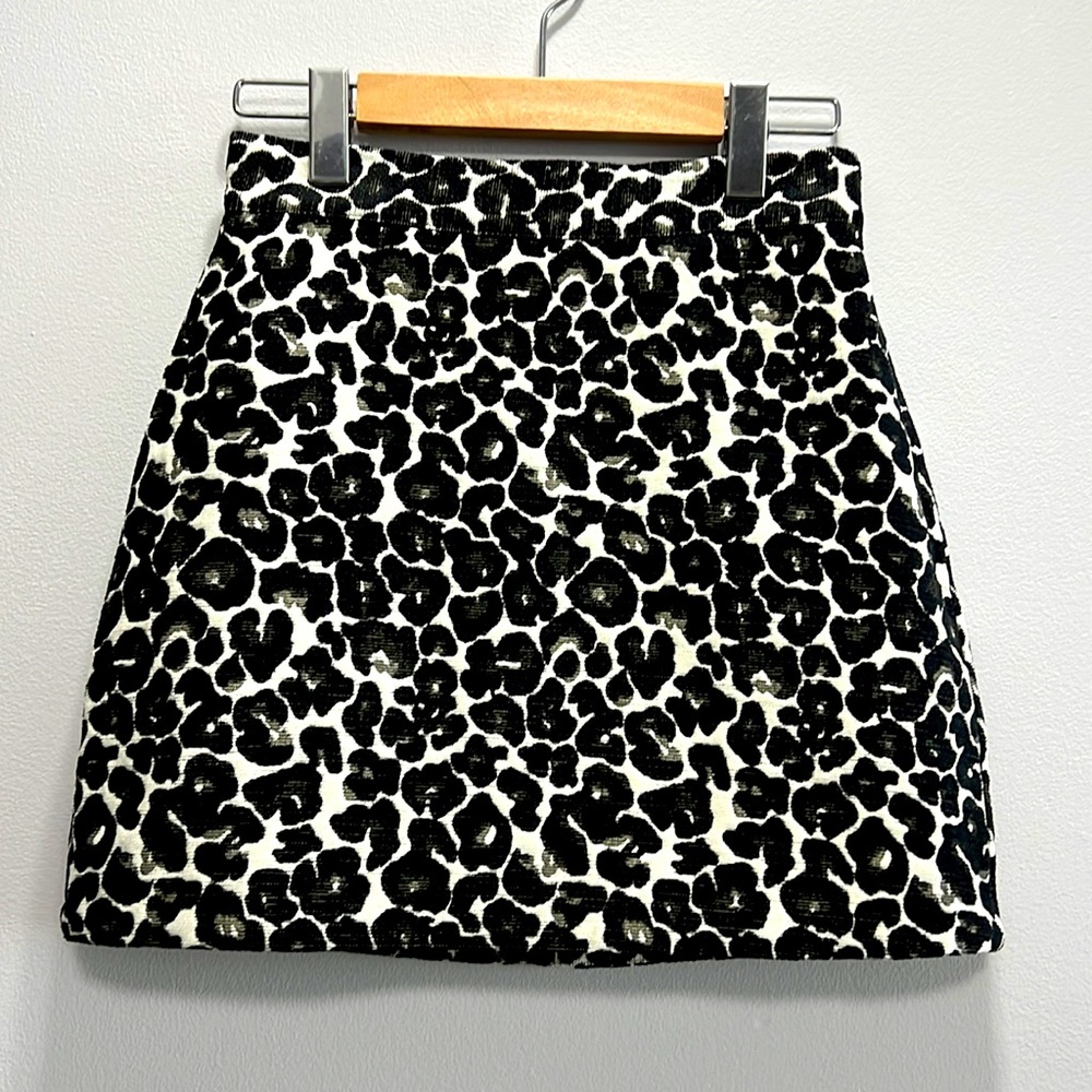 Top shop skirt